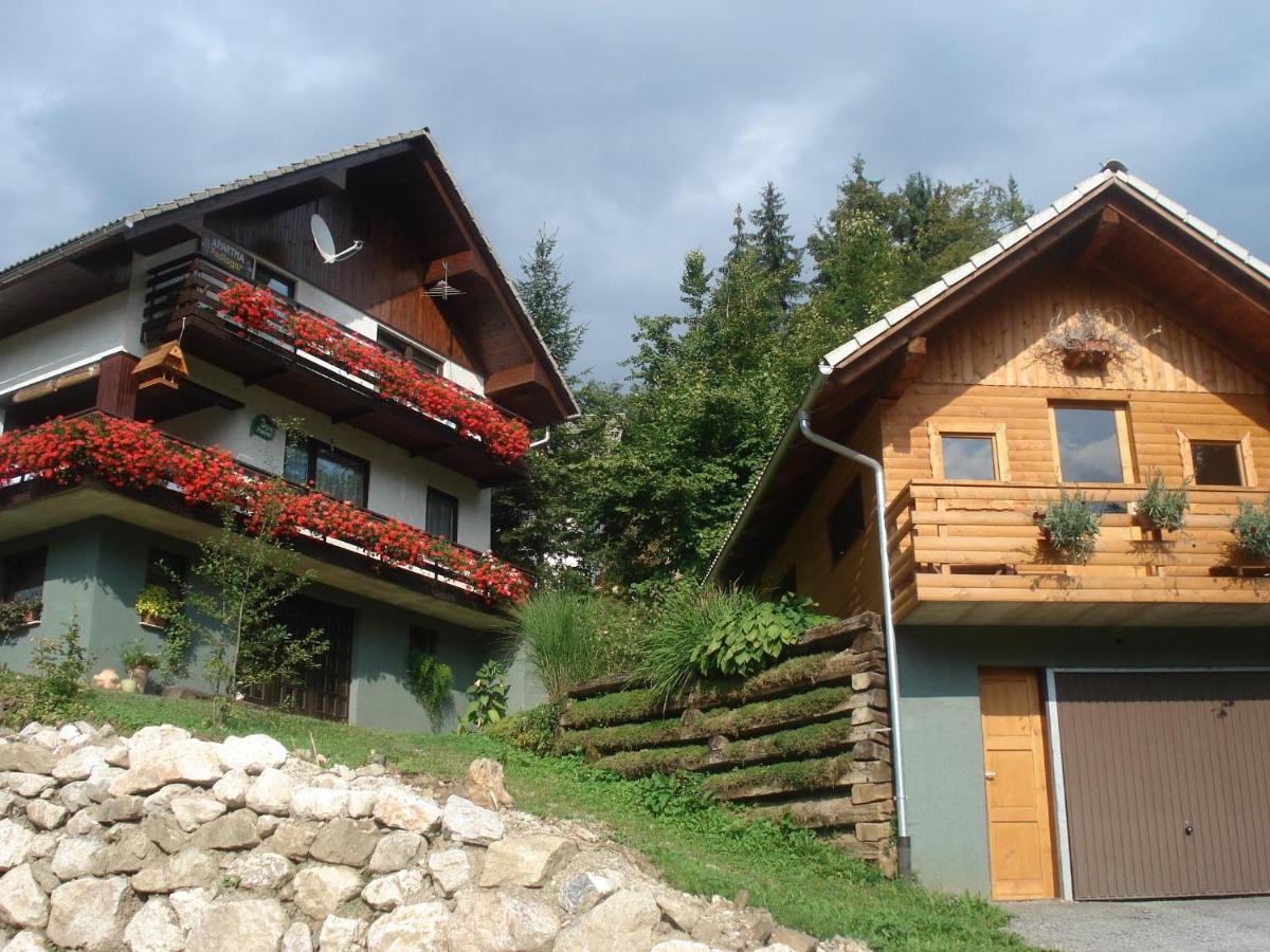 Apartma Podlogar Golica Triglav Apartment Jesenice Luaran gambar